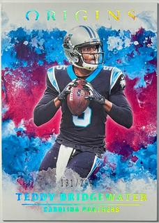 Teddy Bridgewater