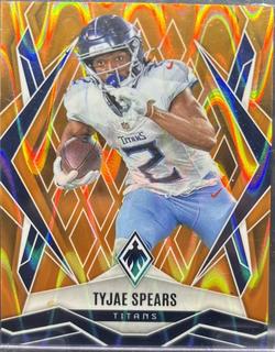 Tyjae Spears
