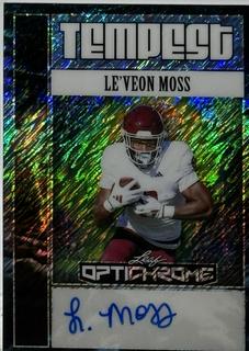 Le'Veon Moss