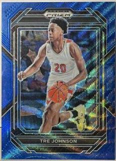 Tre Johnson