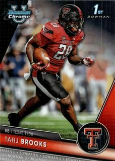 Tahj Brooks
