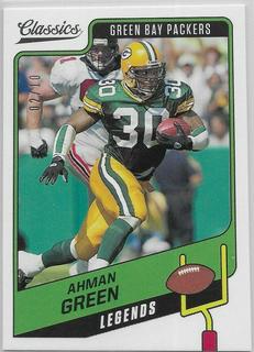 Ahman Green