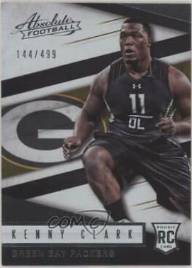 Kenny Clark #191