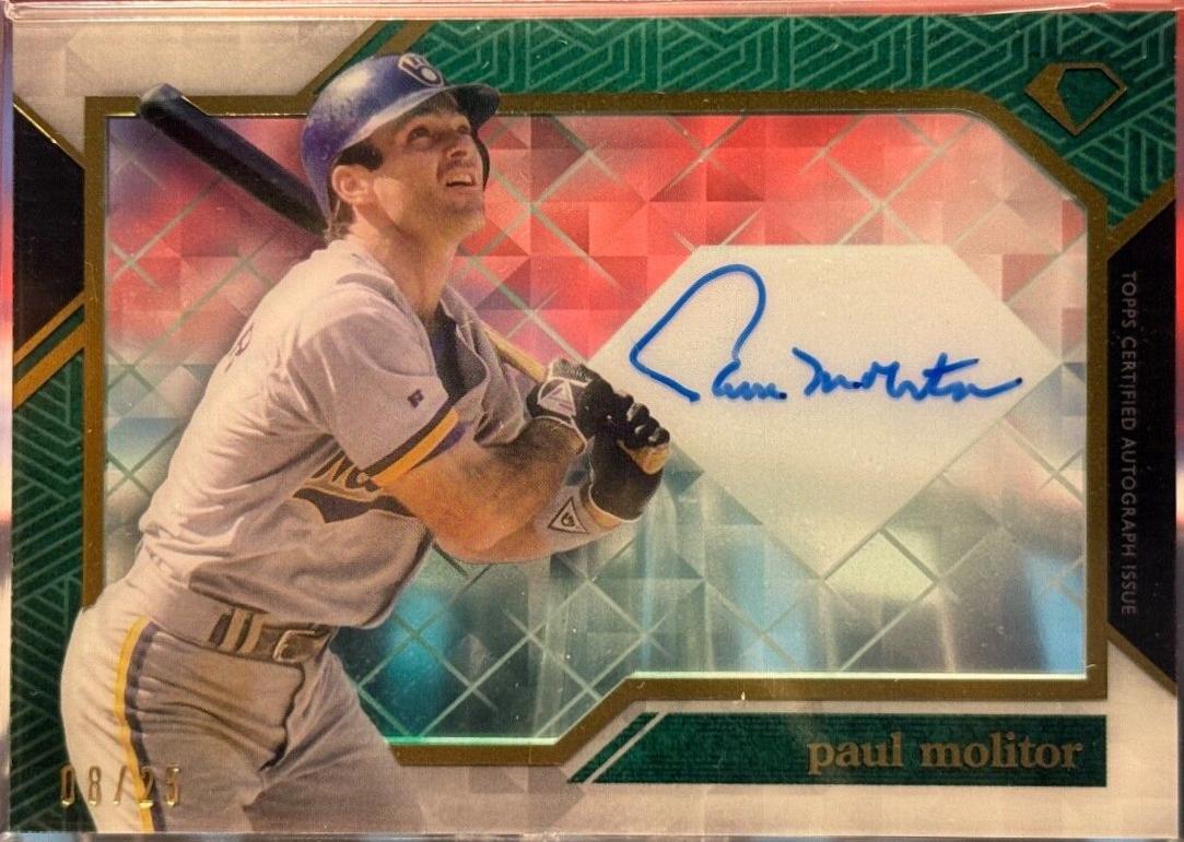 Paul Molitor #ITDA-PM