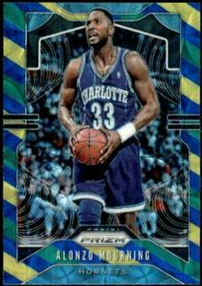 Alonzo Mourning