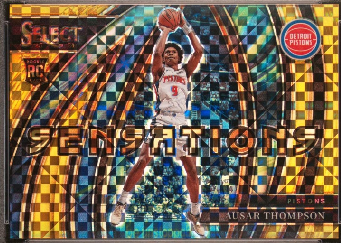 Ausar Thompson [Gold] #4
