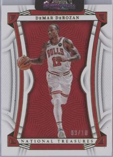 DeMar DeRozan