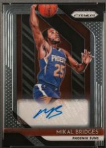 Mikal Bridges
