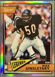 Mike Singletary