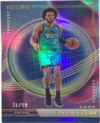Cade Cunningham