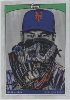 Jacob deGrom