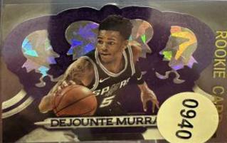 Dejounte Murray