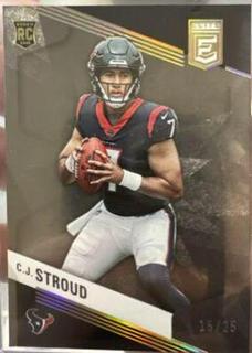C. J. Stroud