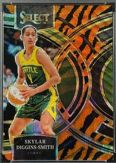 Skylar Diggins-Smith