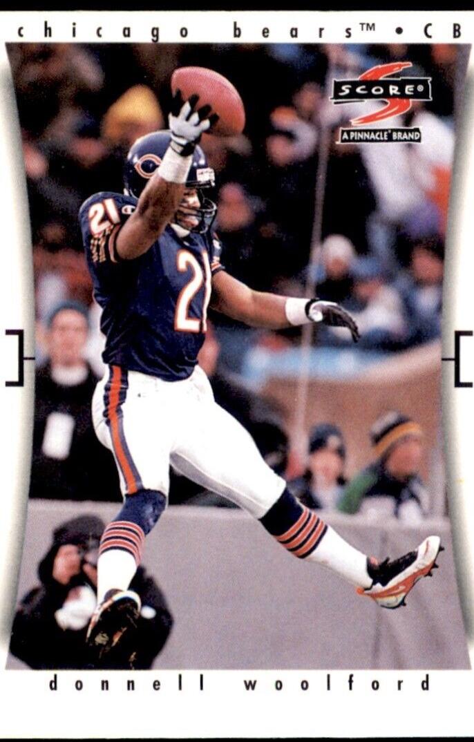 Donnell Woolford #23