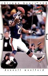 Donnell Woolford