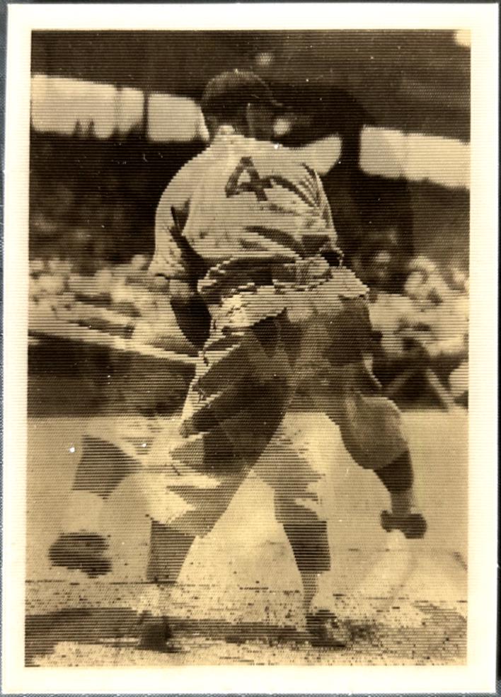 Mel Ott #8 Baseball Cards 1986 Sportflics Decade Greats