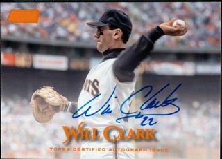Will Clark