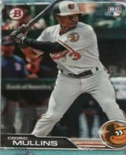 Cedric Mullins