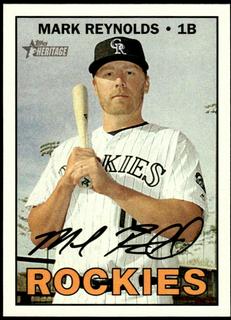 Mark Reynolds
