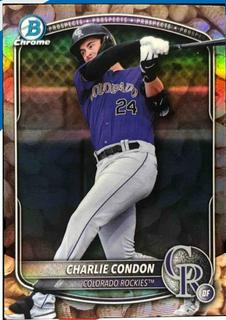 Charlie Condon