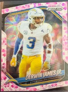 Derwin James Jr.