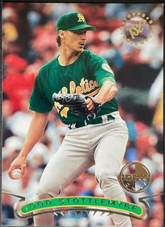 Todd Stottlemyre