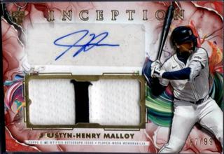 Justyn-Henry Malloy