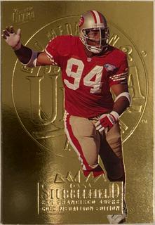 Dana Stubblefield