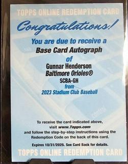Gunnar Henderson