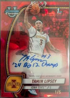 Tamin Lipsey