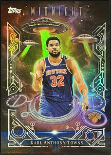 Karl Anthony-Towns