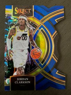 Jordan Clarkson
