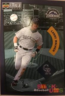 Larry Walker #12 of 30