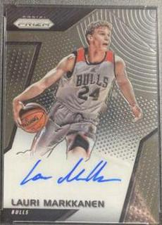 Lauri Markkanen