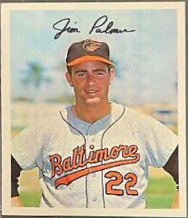 Jim Palmer