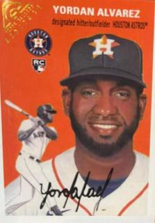 Yordan Alvarez