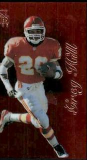 Greg Hill