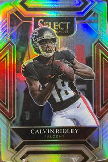 Calvin Ridley