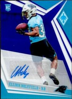 Elijah Holyfield