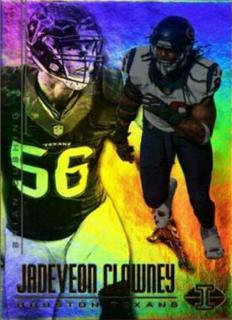 Brian Cushing, Jadeveon Clowney