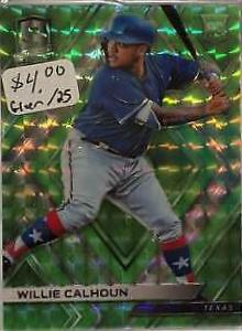 Willie Calhoun