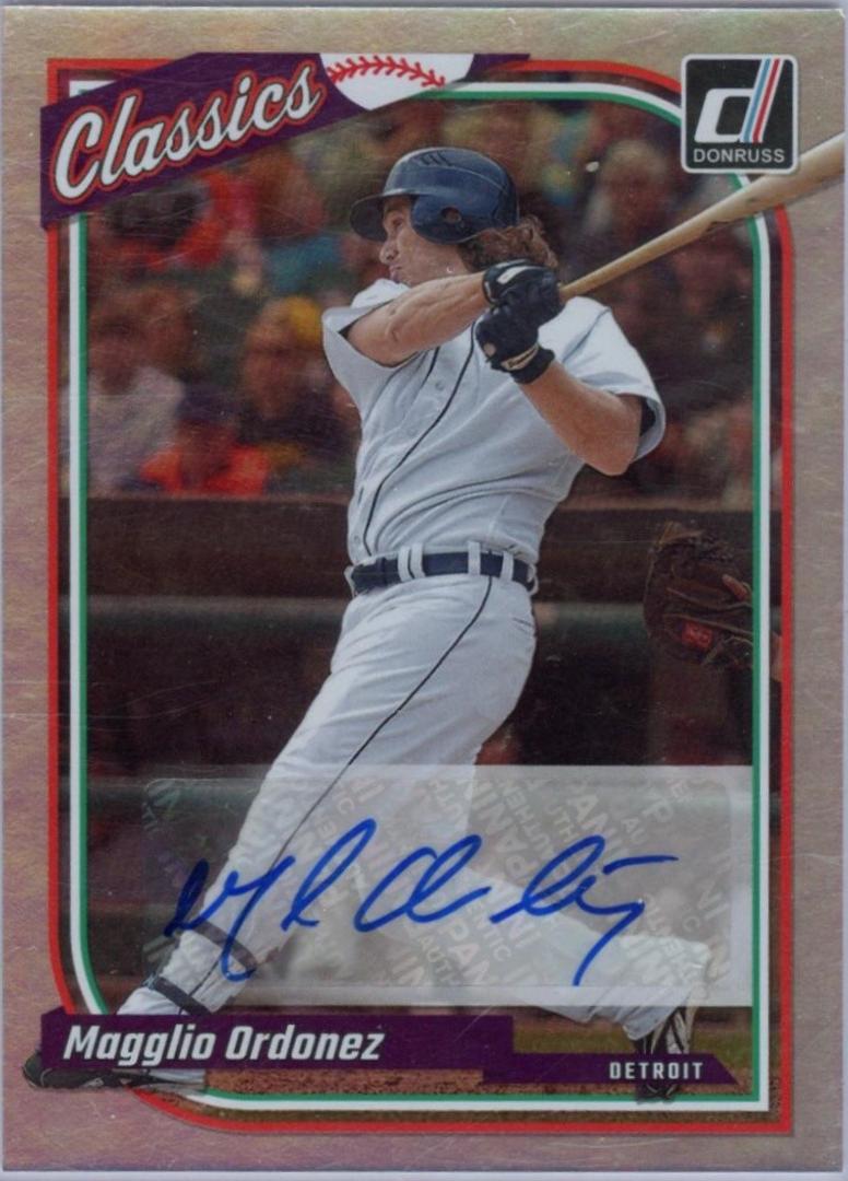 Magglio Ordonez #CA-MO