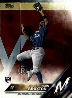 Keon Broxton