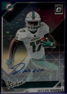 Jaylen Waddle