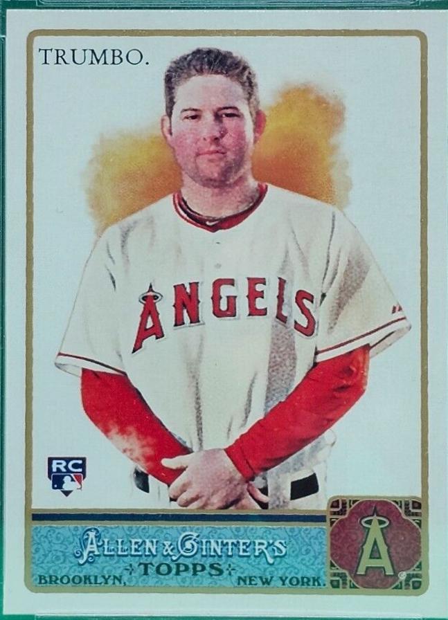 Mark Trumbo #263