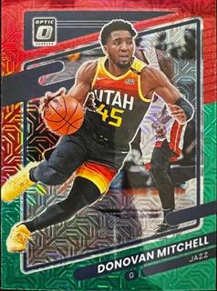 Donovan Mitchell