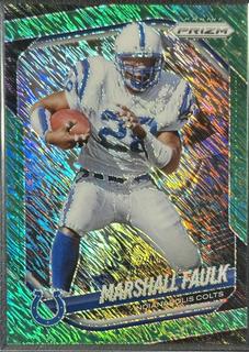 Marshall Faulk