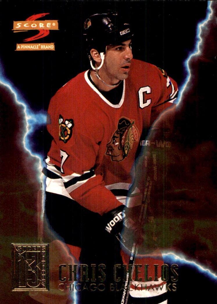 Chris Chelios #8