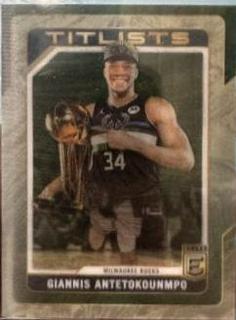 Giannis Antetokounmpo